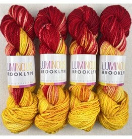 Luminous Brooklyn Heatwave - Lustrous Chunky - Luminous Brooklyn