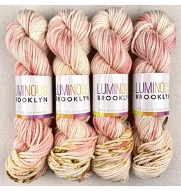 Luminous Brooklyn Flower Child - Lustrous Chunky - Luminous Brooklyn