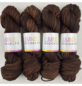 Luminous Brooklyn Timber - Lustrous Chunky - Luminous Brooklyn