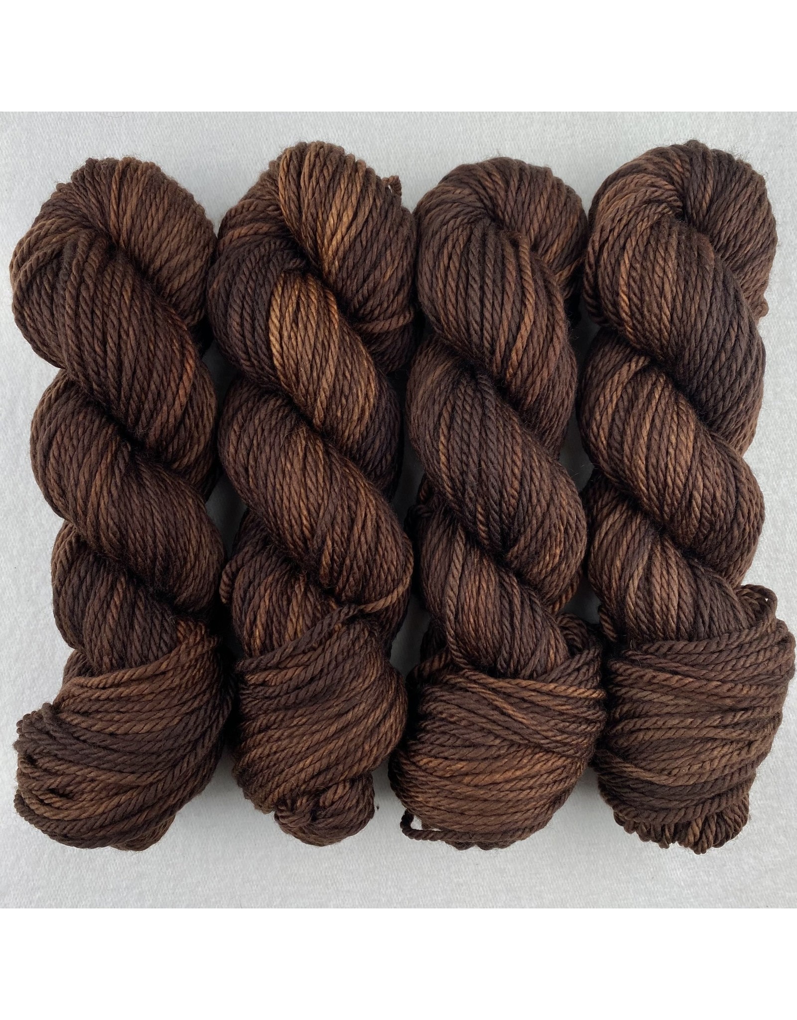 Luminous Brooklyn Timber - Lustrous Chunky - Luminous Brooklyn