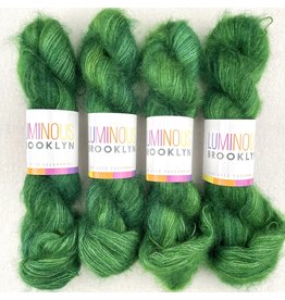 Luminous Brooklyn Arcadia - Shining Silk Mohair - Luminous Brooklyn