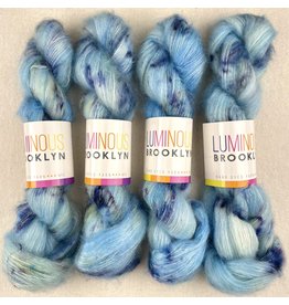 Luminous Brooklyn Beachcomber - Shining Silk Mohair - Luminous Brooklyn