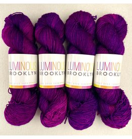 Luminous Brooklyn Heartstrings - Brilliant Fine Weight - Luminous Brooklyn