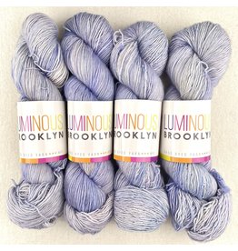 Luminous Brooklyn Lavender Fields - Brilliant Fine Weight - Luminous Brooklyn
