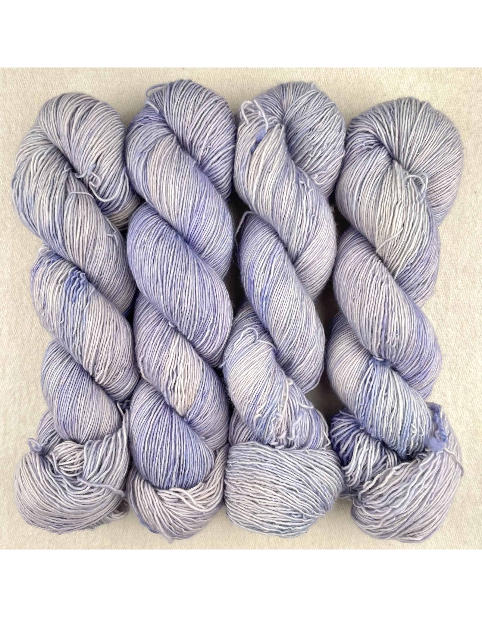 Luminous Brooklyn Lavender Fields - Brilliant Fine Weight - Luminous Brooklyn