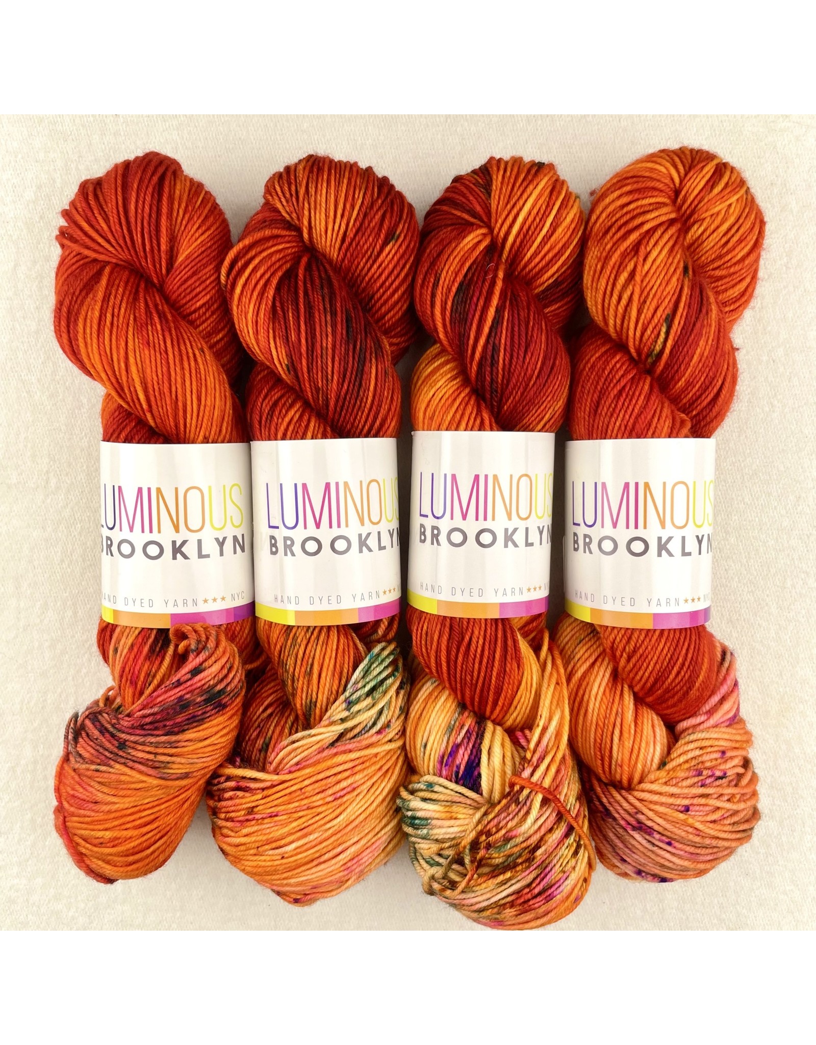 Luminous Brooklyn Bonanza - Dazzling DK - Luminous Brooklyn