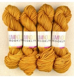 Luminous Brooklyn Candlelight - Lustrous Chunky - Luminous Brooklyn