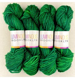 Luminous Brooklyn Quetzal - Sublime Super Bulky - Luminous Brooklyn