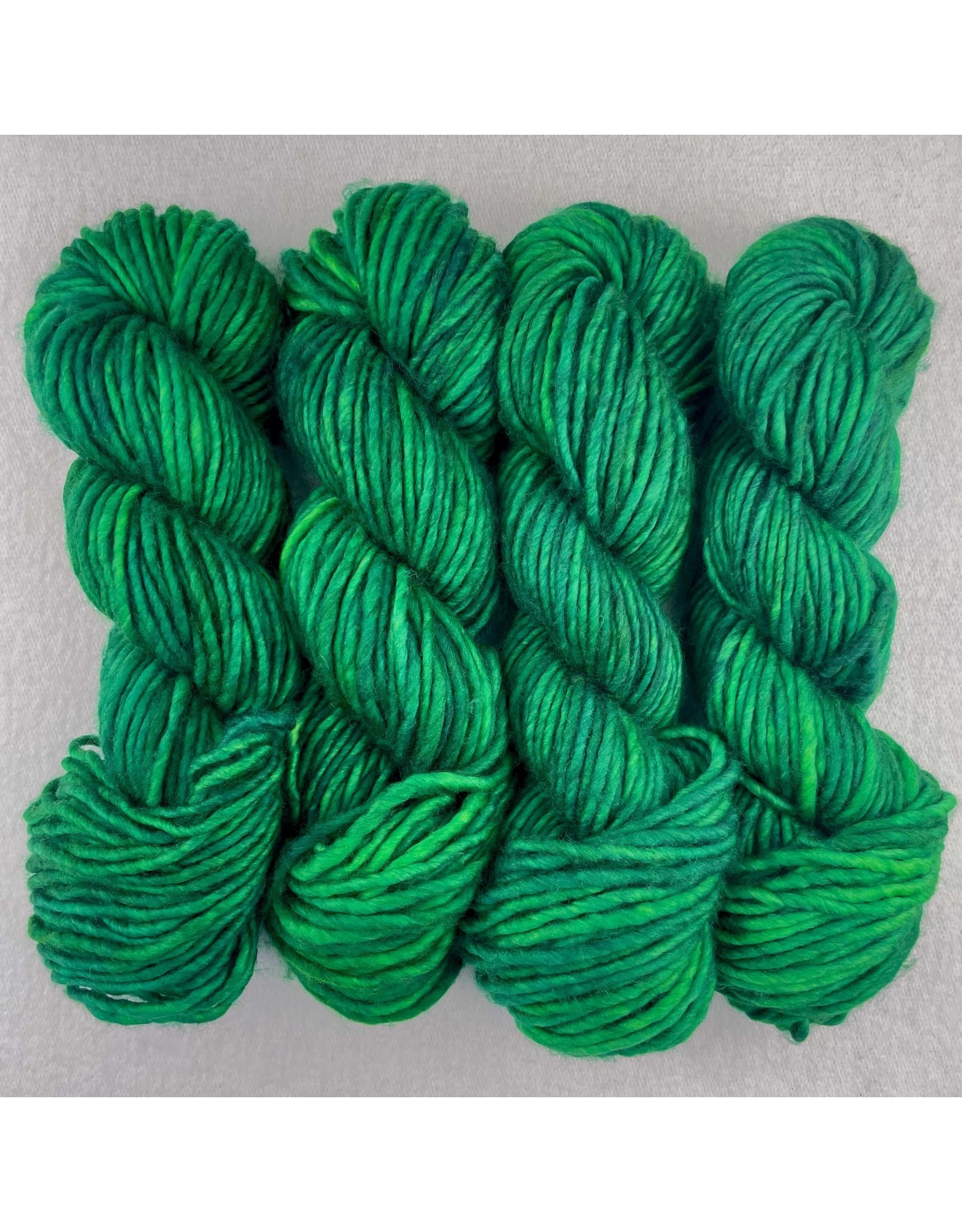 Luminous Brooklyn Quetzal - Sublime Super Bulky - Luminous Brooklyn