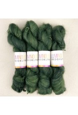 Luminous Brooklyn Greenwood - Shining Silk Mohair - Luminous Brooklyn