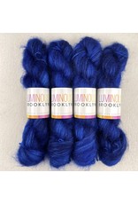 Luminous Brooklyn Nightwatch - Shining Silk Mohair - Luminous Brooklyn