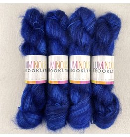 Luminous Brooklyn Nightwatch - Shining Silk Mohair - Luminous Brooklyn