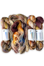 Hedgehog Fibres *Argyle Exclusive* Brisk - Skinny Singles - Hedgehog