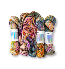 Hedgehog Fibres *Argyle Exclusive!* Coastline - Merino DK - Hedgehog
