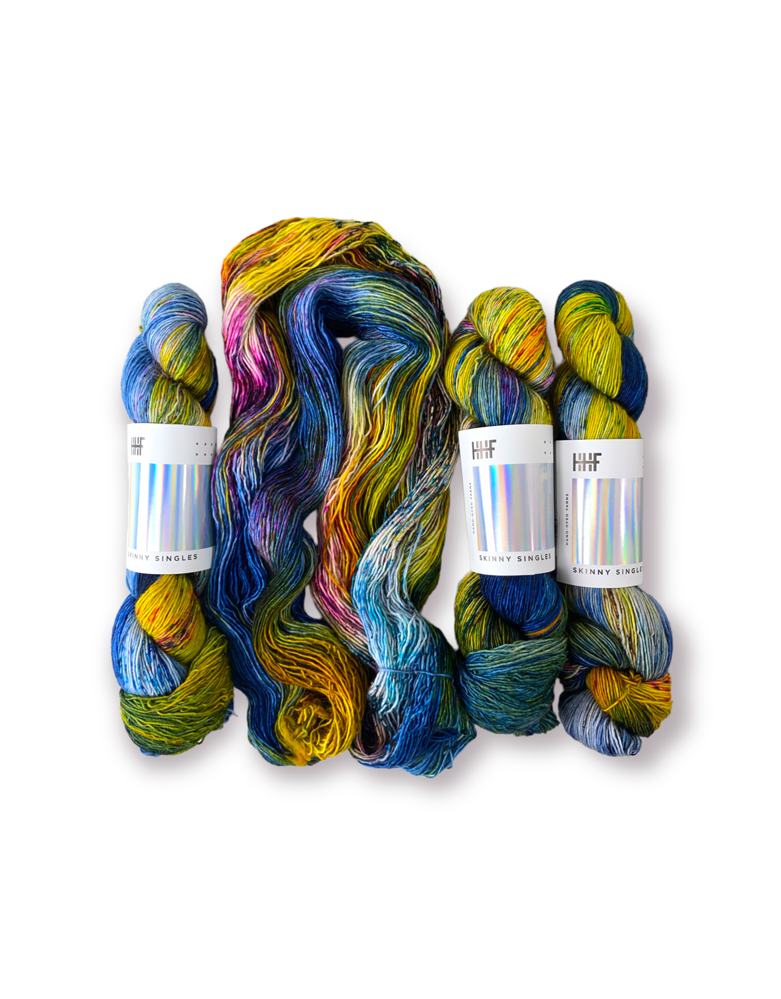 Hedgehog Fibres *Argyle Exclusive!* Vine - Skinny Singles - Hedgehog