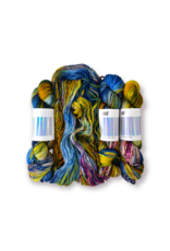 Hedgehog Fibres *Argyle Exclusive!* Vine - Merino DK - Hedgehog