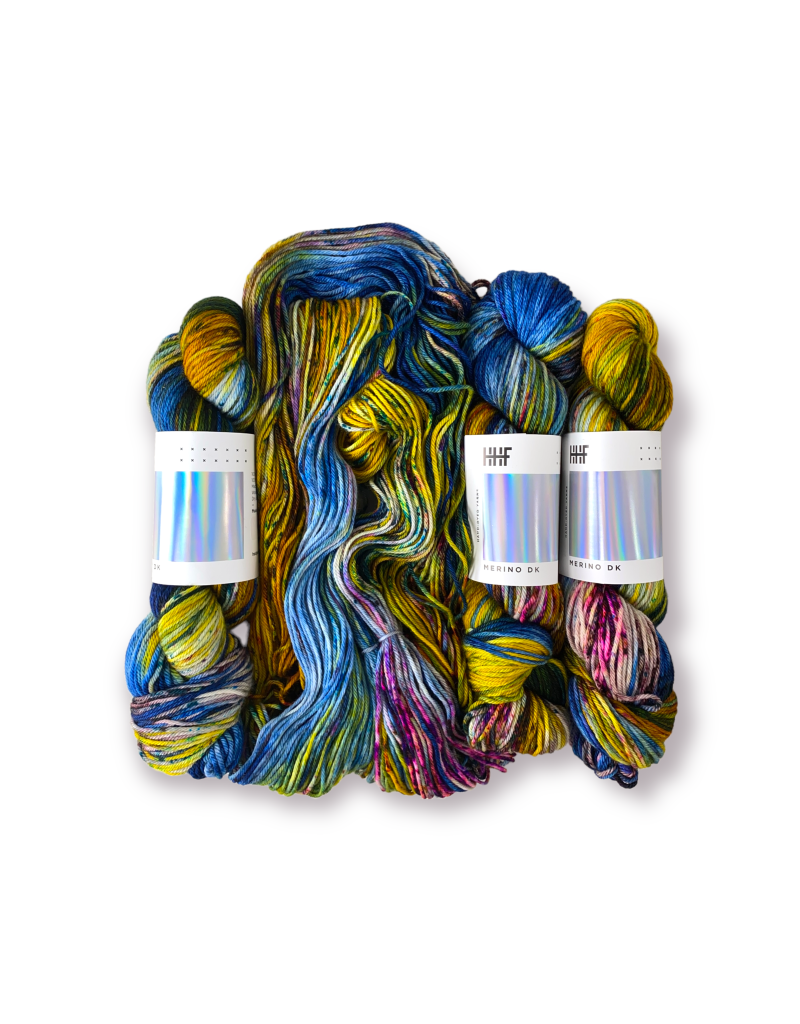 Hedgehog Fibres *Argyle Exclusive!* Vine - Merino DK - Hedgehog