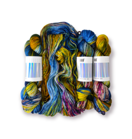 Hedgehog Fibres *Argyle Exclusive!* Vine - Merino DK - Hedgehog