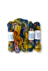 Hedgehog Fibres *Argyle Exclusive!* Vine - Merino Aran - Hedgehog