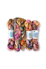 Hedgehog Fibres *Argyle Exclusive!* Coastline - Merino Aran - Hedgehog