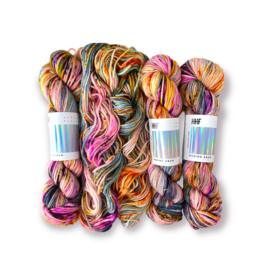 Hedgehog Fibres *Argyle Exclusive!* Coastline - Merino Aran - Hedgehog