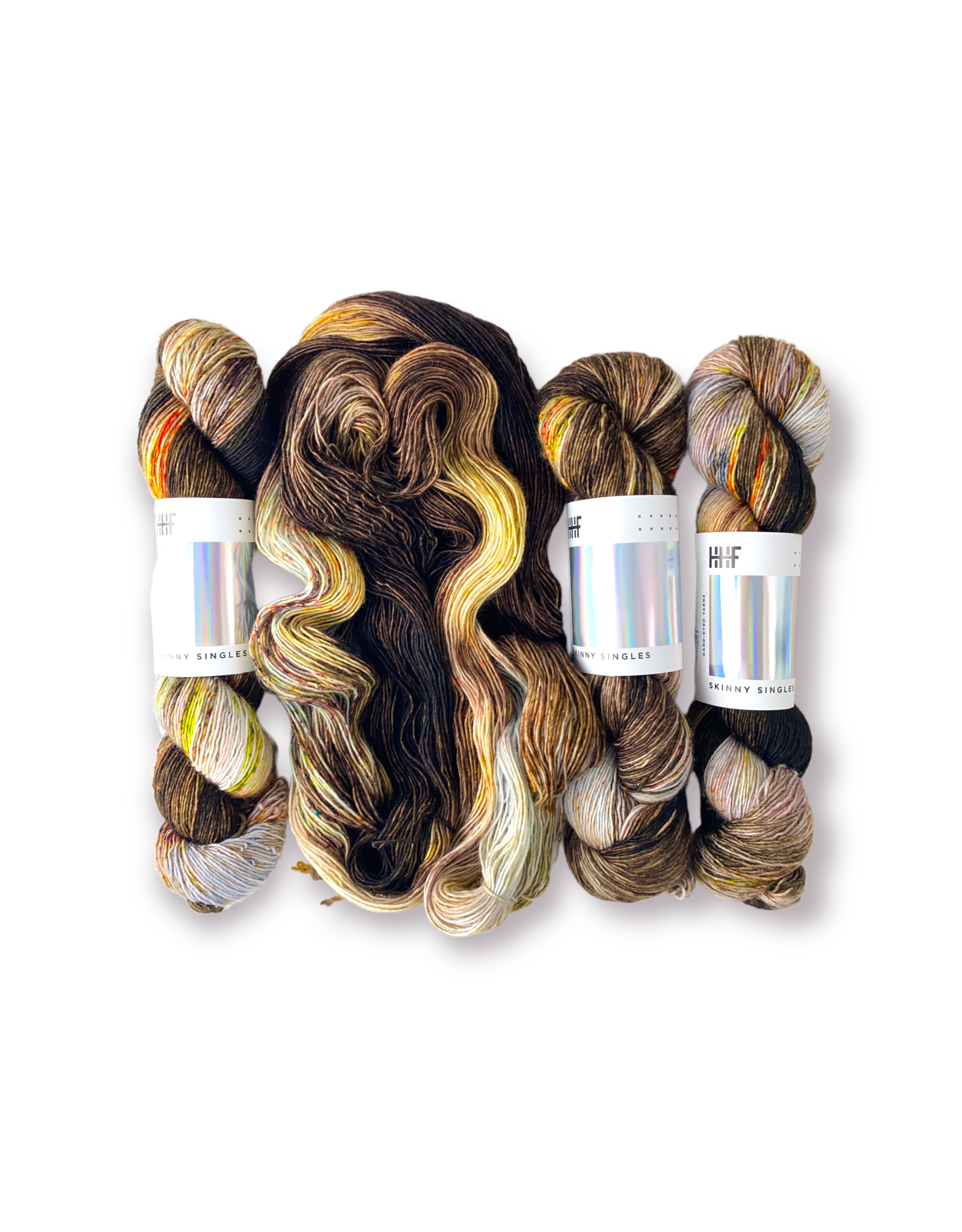 Hedgehog Fibres *Argyle Exclusive!* Trail - Skinny Singles - Hedgehog