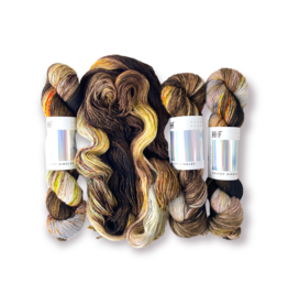 Hedgehog Fibres *Argyle Exclusive!* Trail - Skinny Singles - Hedgehog