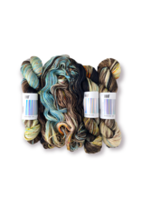Hedgehog Fibres *Argyle Exclusive!* Trail - Merino DK - Hedgehog