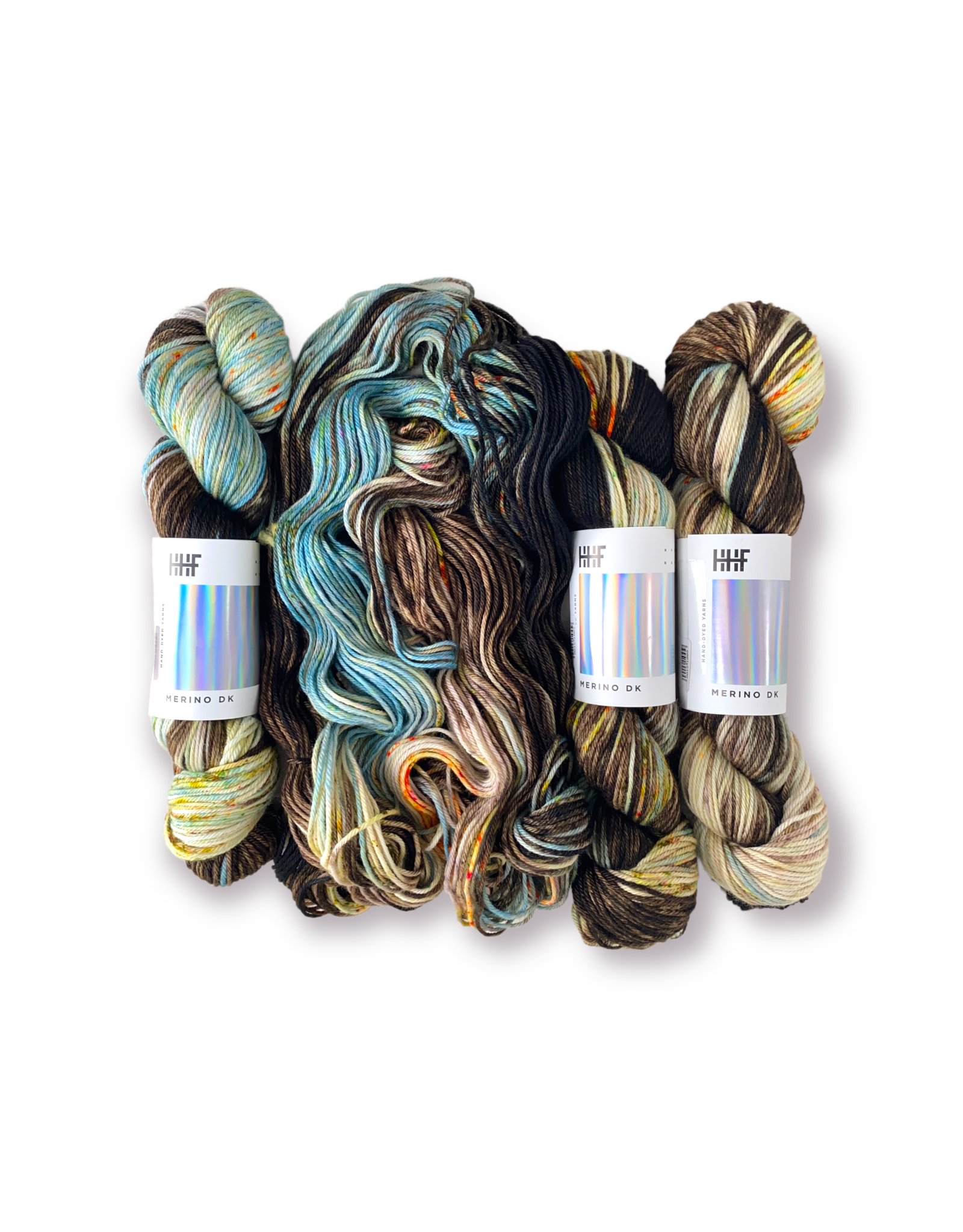 Hedgehog Fibres *Argyle Exclusive!* Trail - Merino DK - Hedgehog