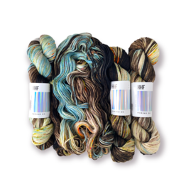 Hedgehog Fibres *Argyle Exclusive!* Trail - DK Merino - Hedgehog