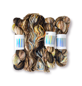 Hedgehog Fibres *Argyle Exclusive!* Trail - Aran Merino - Hedgehog