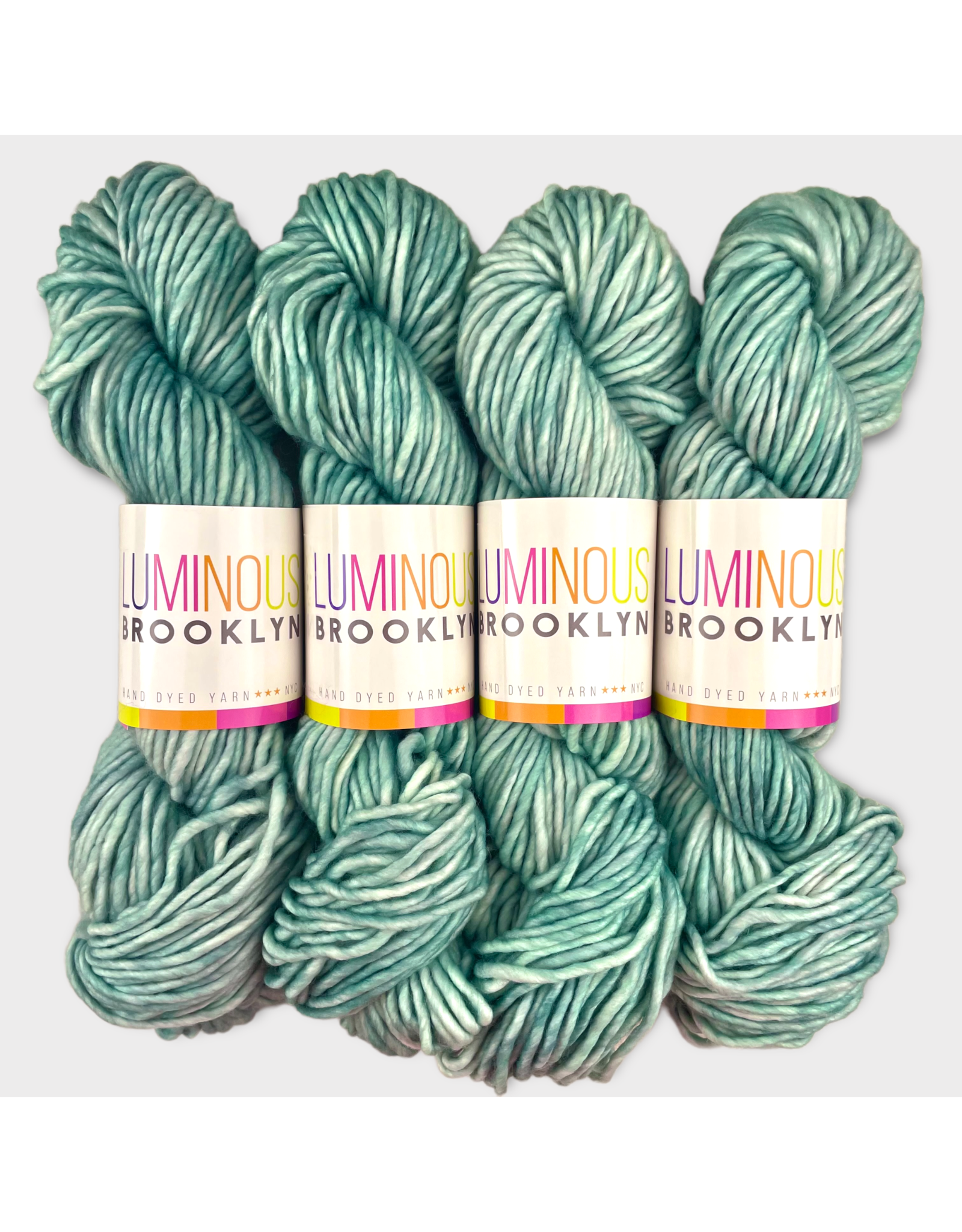 Luminous Brooklyn Artemis - Sublime Super Bulky - Luminous Brooklyn