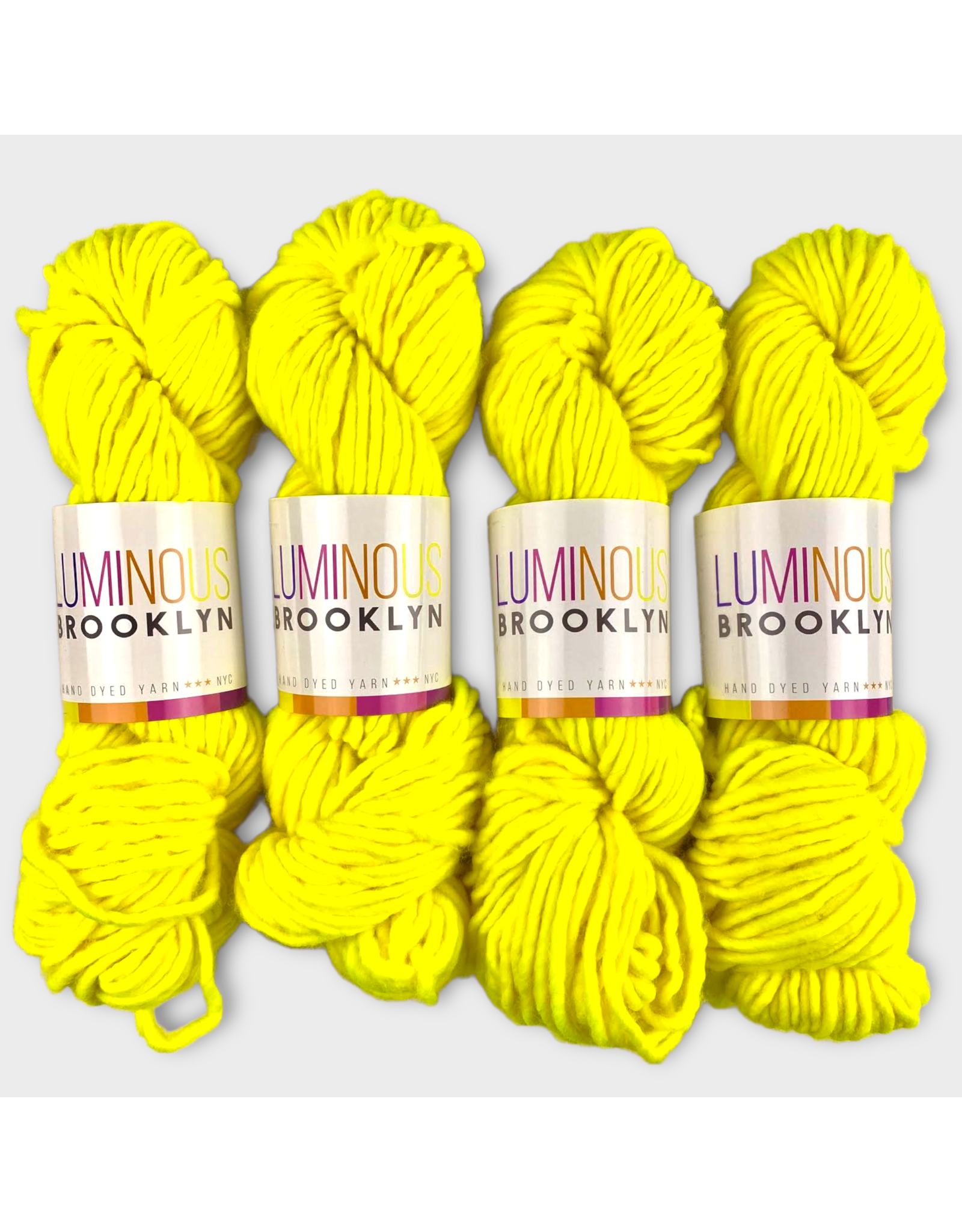 Luminous Brooklyn Atomic Age - Sublime Super Bulky - Luminous Brooklyn