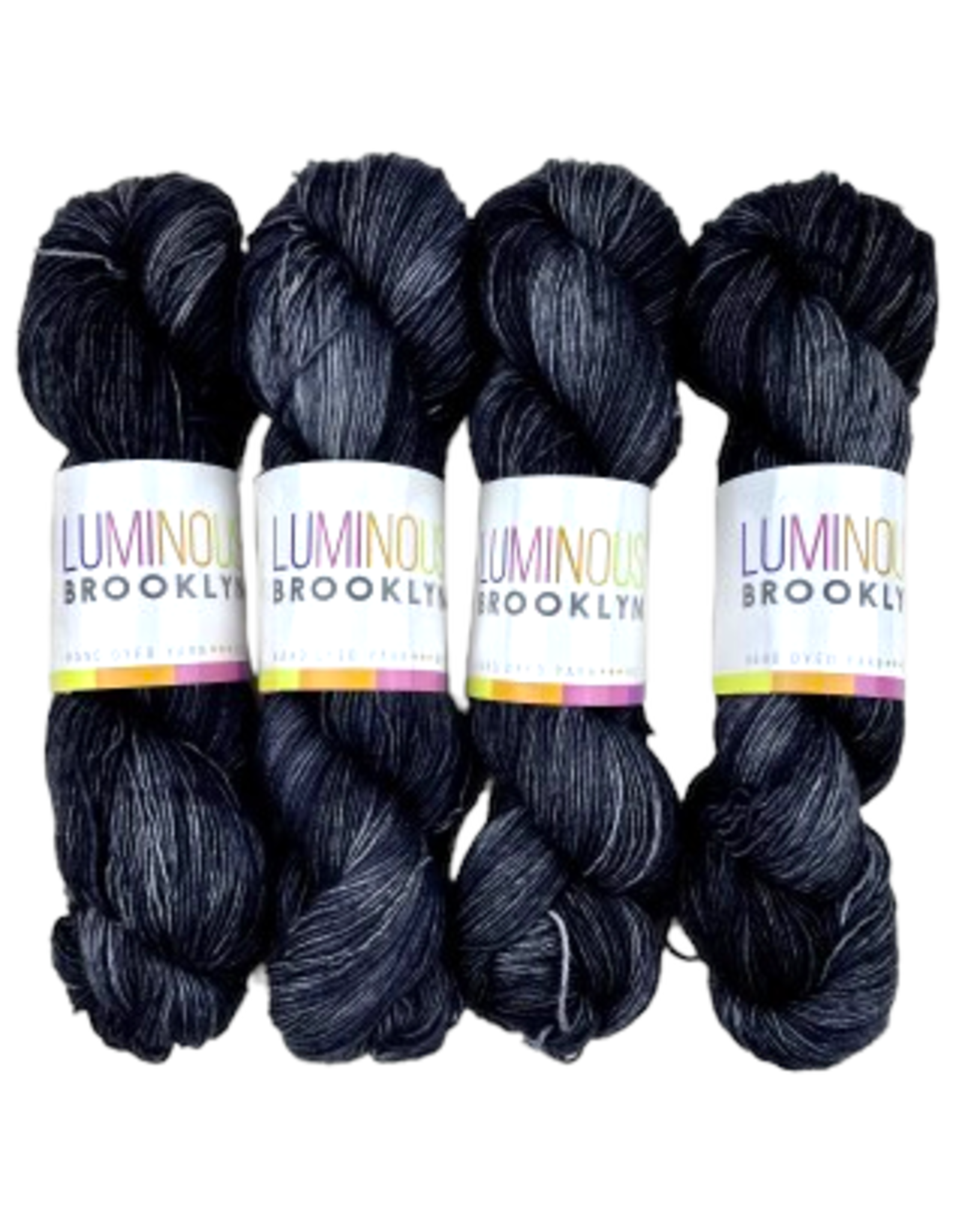 Luminous Brooklyn Wrought Iron - Brilliant Fine Weight - Luminous Brooklyn