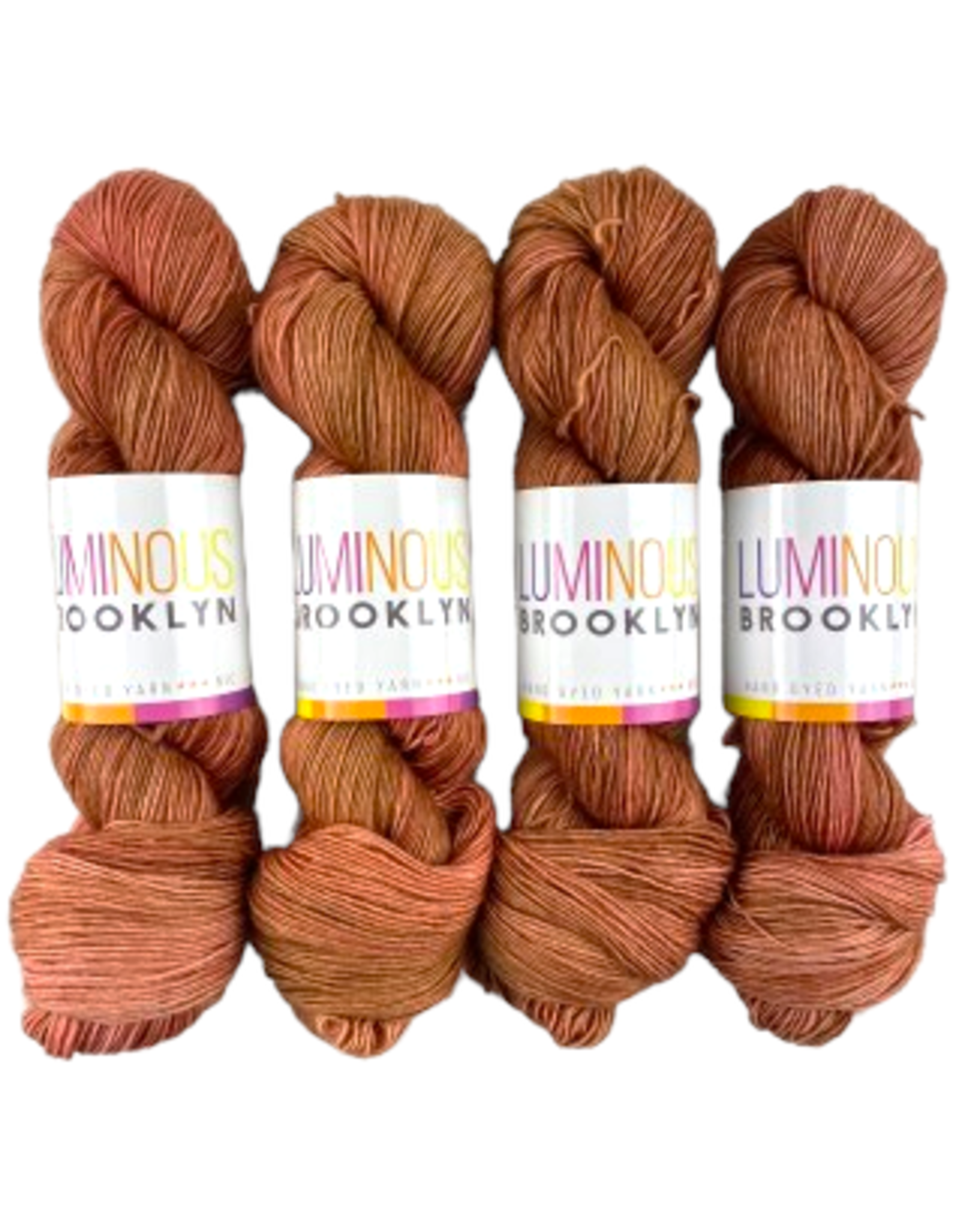 Luminous Brooklyn Sonora - Brilliant Fine Weight - Luminous Brooklyn