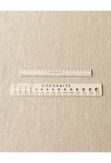 Ruler & Gauge Set by Cocoknits