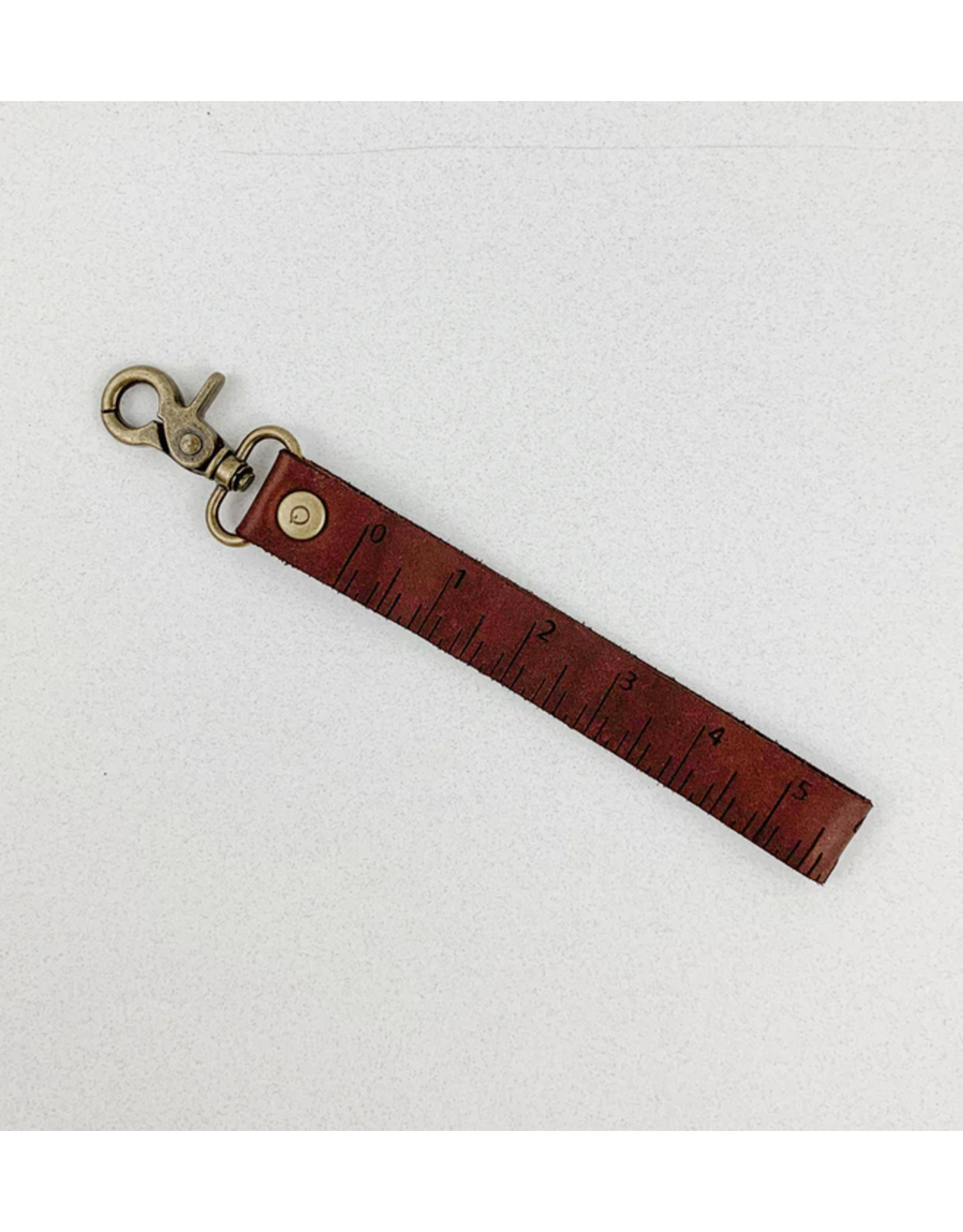 Della Q Della Q - Leather Wrist Clip