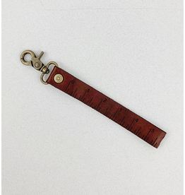 Della Q Della Q - Leather Wrist Clip