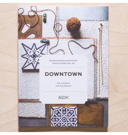 Modern Daily Knitting Field Guide No. 10 - Downtown - Isabell Kraemer