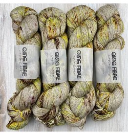 Qing Fibre Daffodil - Yak Single - Qing Fibre