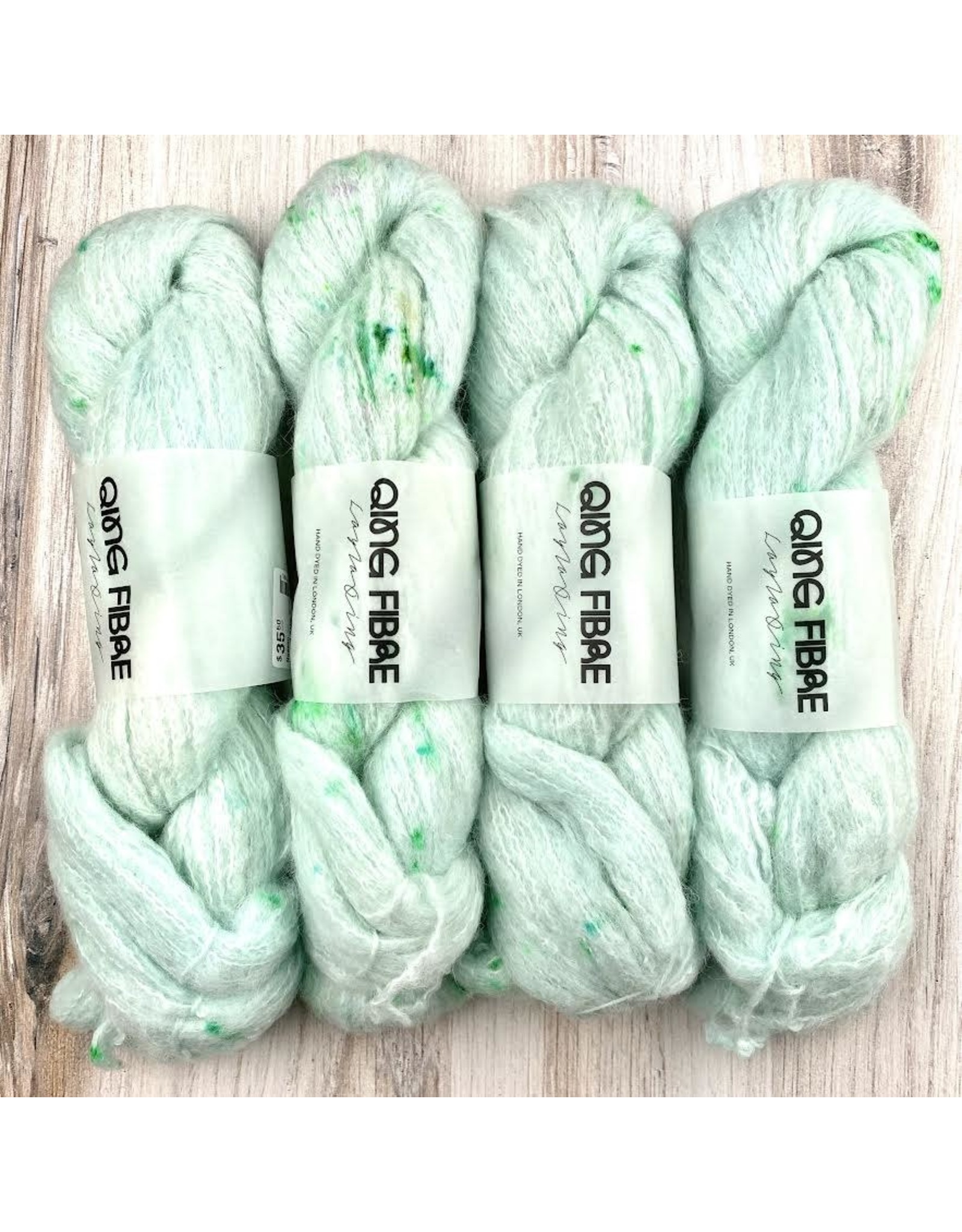 Hand Spun Nassi Twine – Silk & Willow