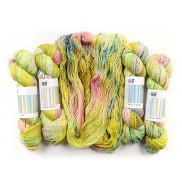 Hedgehog Fibres Daisy Chain - Merino Aran - Hedgehog