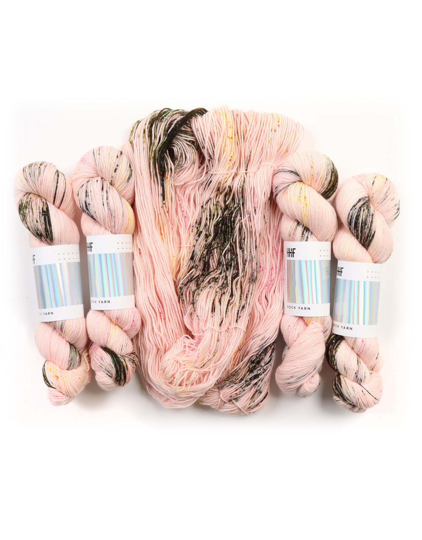Hedgehog Fibres Oyster - Skinny Singles - Hedgehog