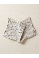 Four Corner Bag - Large Rustic Linen - Cocoknits