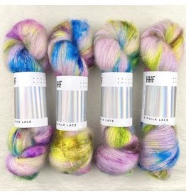 Hedgehog Fibres A Day in May - Kidsilk Lace - Hedgehog
