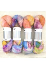 Hedgehog Fibres Sugar - Kidsilk Lace - Hedgehog