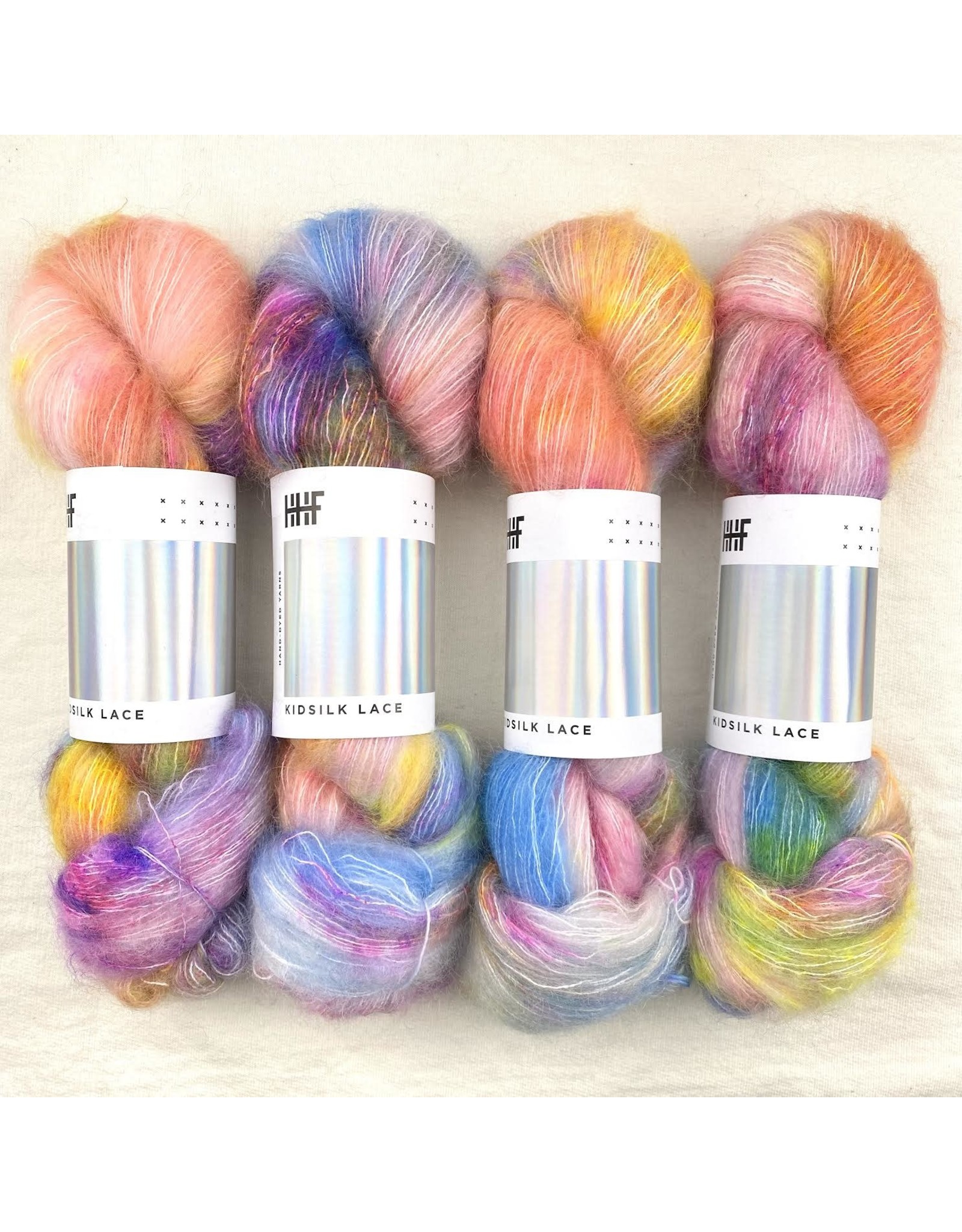Hedgehog Fibres Sugar - Kidsilk Lace - Hedgehog