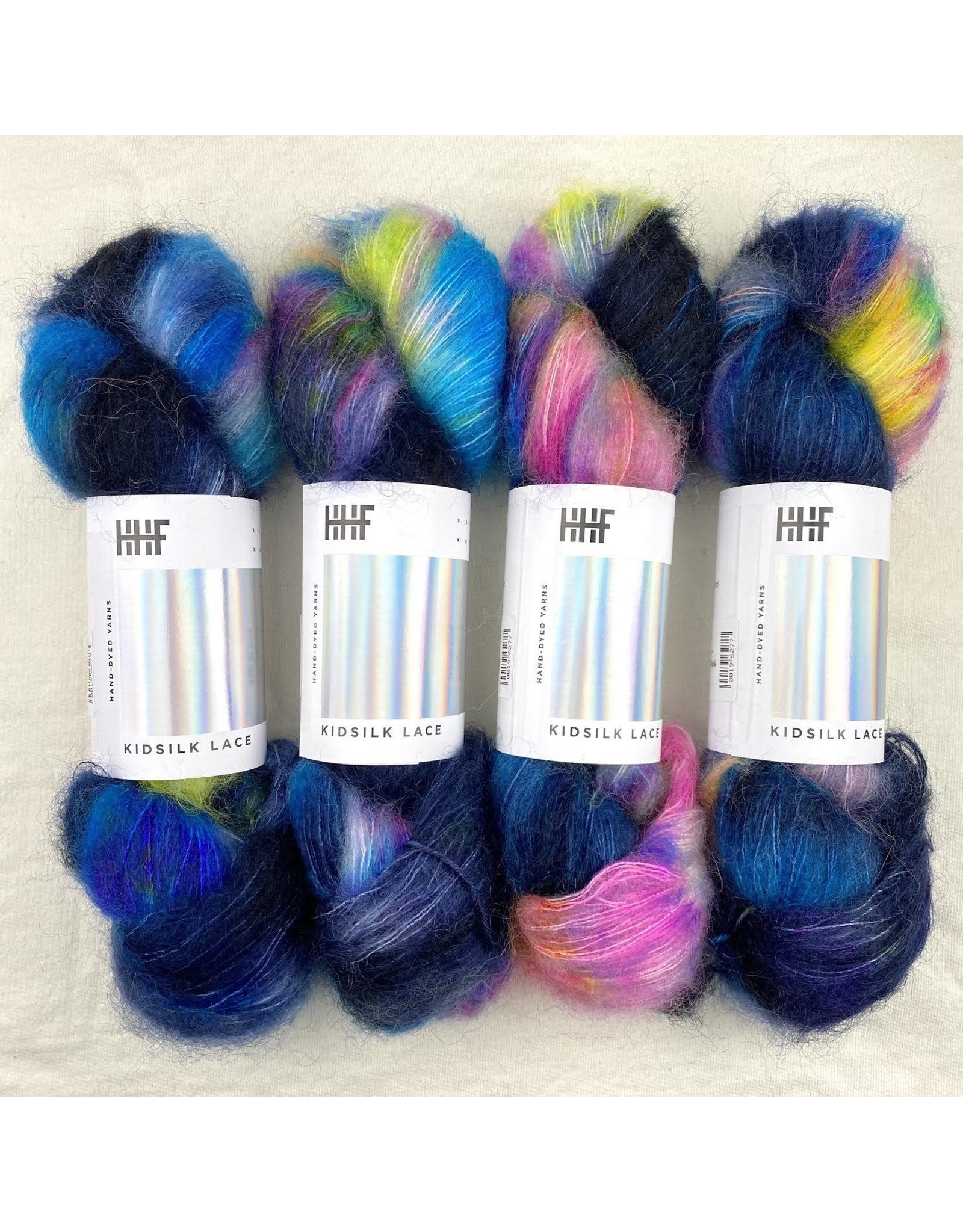 Hedgehog Fibres Squid - Kidsilk Lace - Hedgehog
