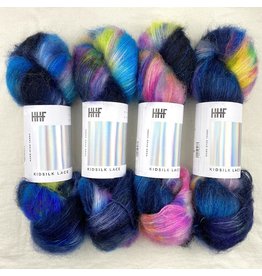 Hedgehog Fibres Squid - Kidsilk Lace - Hedgehog