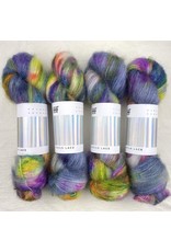 Hedgehog Fibres Labyrinth - Kidsilk Lace - Hedgehog